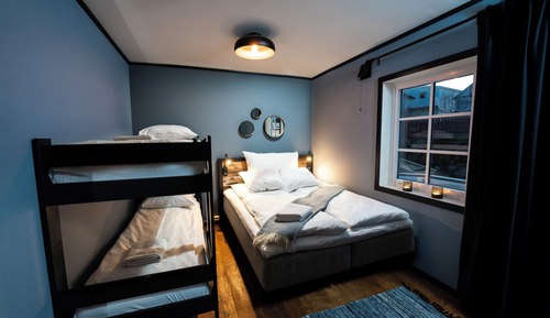 Apartment Moysalen