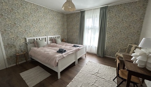 Double Room, Garden View