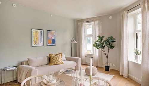 Comfort Apartment, 1 Bedroom, Non Smoking