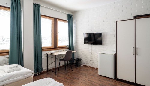 Standard Triple Room, Shared Bathroom