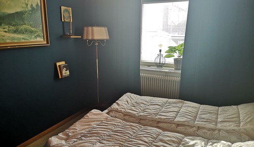 Basic Double or Twin Room, Park View