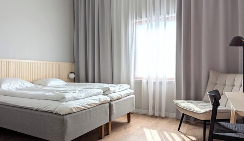 Double or Twin Room, 2 Twin Beds
