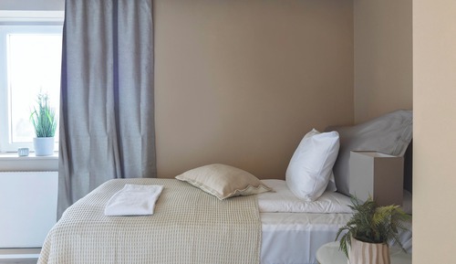 Basic Single Room