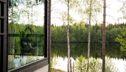 Suite, Balcony, Lake View