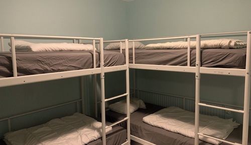 Men Shared Dormitory