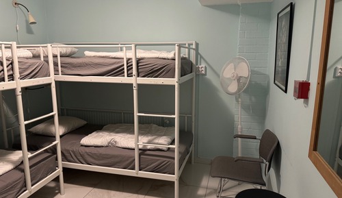 Family Quadruple Room
