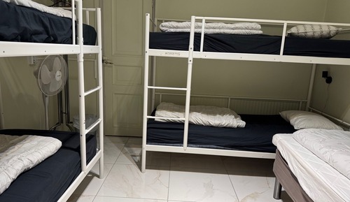 Shared Dormitory, Women only