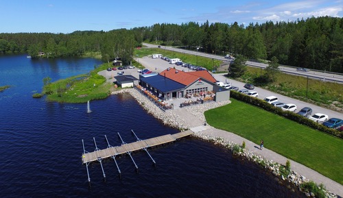 Standard Double Room, Lake View