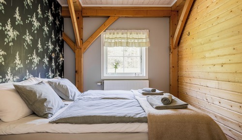 Double or Twin Room, Garden View