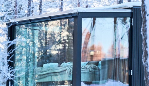 Glass Igloo