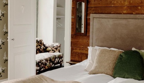Family Suite, Balcony, Garden View