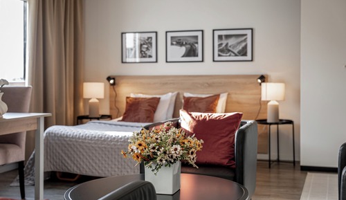 Family Triple Room