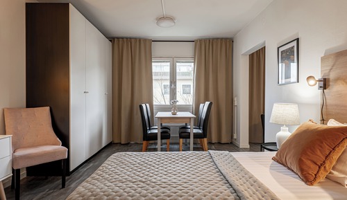 Standard Quadruple Room