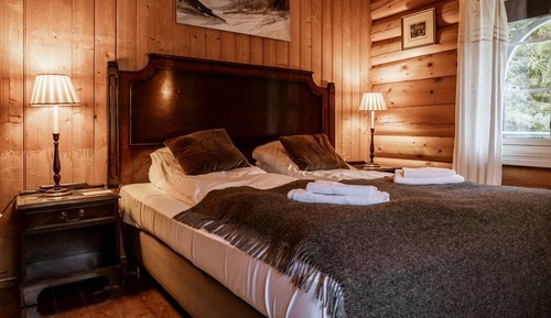 Basic Double Room