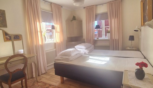 Double Room, Park View