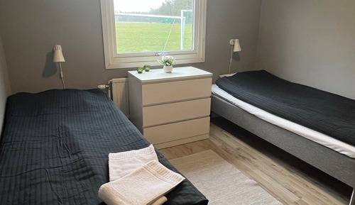 Standard Double Room, Patio