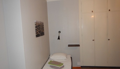 Triple Room, Garden View