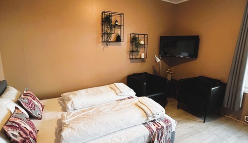 Basic Double Room