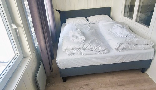Economy Quadruple Room