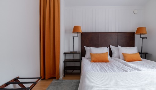 Standard Twin Room, 1 Bedroom