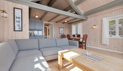 Superior Cabin, 2 Bedrooms, Kitchen, Oceanfront