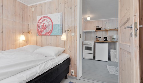 Comfort Cabin, 1 Bedroom, Kitchen