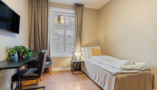 Economy Single Room