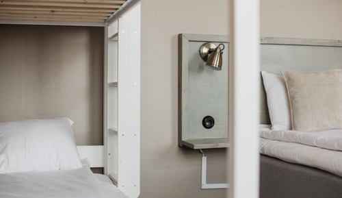 Quadruple Room, Multiple Beds