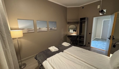 Economy Double Room