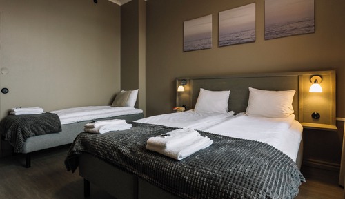 Business Triple Room, Multiple Beds