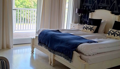 Classic Double Room, Garden View