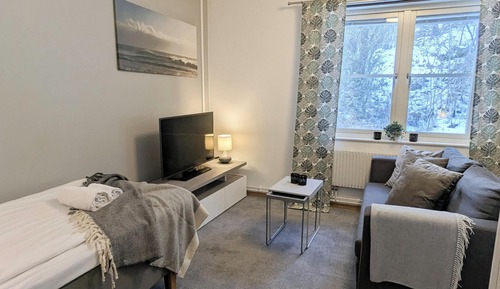 Basic Double or Twin Room