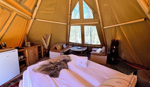 Luxury Tent