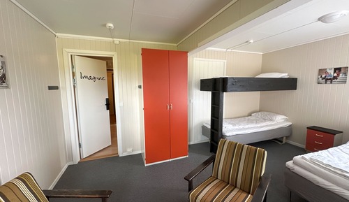 Quadruple Room, Ensuite