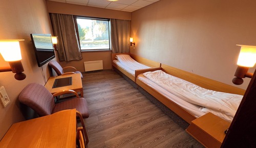 Economy Twin Room