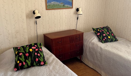 Basic Double or Twin Room