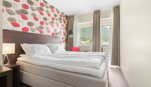 Superior Room, 1 Queen Bed, Balcony, Sea View