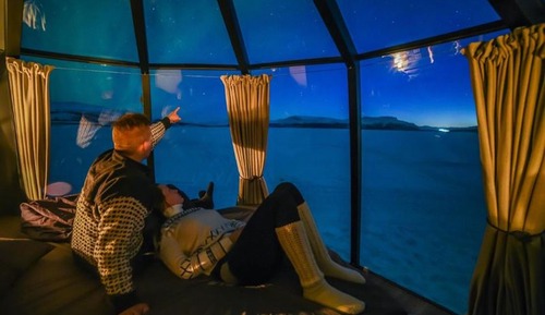 Room, 1 Bedroom, Smoking, Lake View