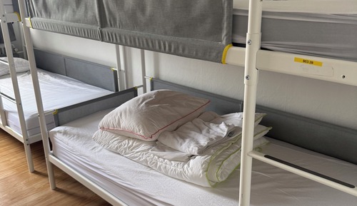 Economy Quadruple Room
