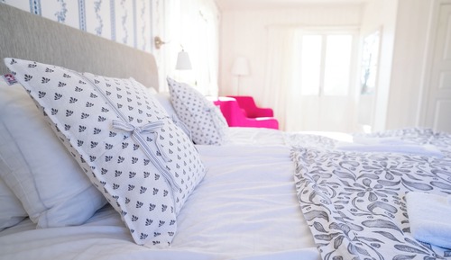 Double Room, Garden View