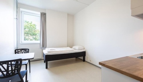 Budget Single studio