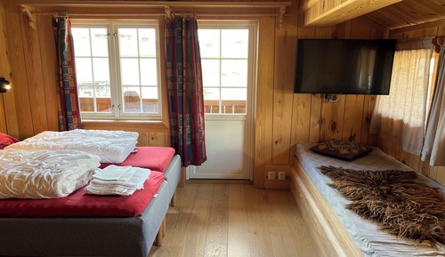 Superior Quadruple Room