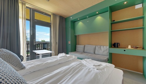 Double Room Upper Deck
