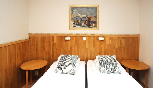 Standard Double or Twin Room