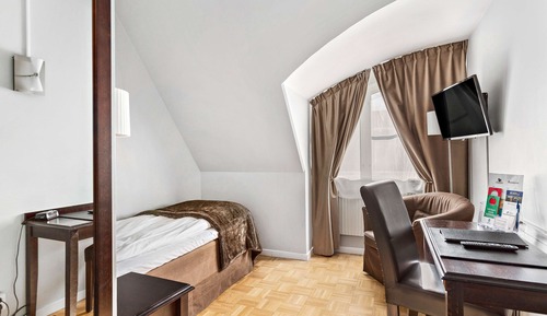 Standard Room, 1 Twin Bed, Non Smoking