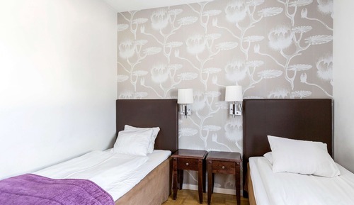 Standard Room, 2 Twin Beds, Non Smoking