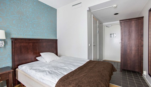 Economy Room, 1 Double Bed, Non Smoking (with Single Sofabed)