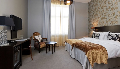Standard Room, 1 King Bed, Non Smoking
