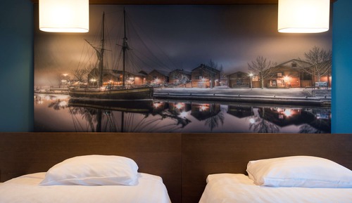 Superior Twin Room