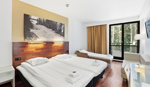 Standard Triple Room (Spa Building)